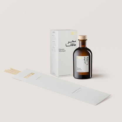 Havana Mystique - Fine Diffuser