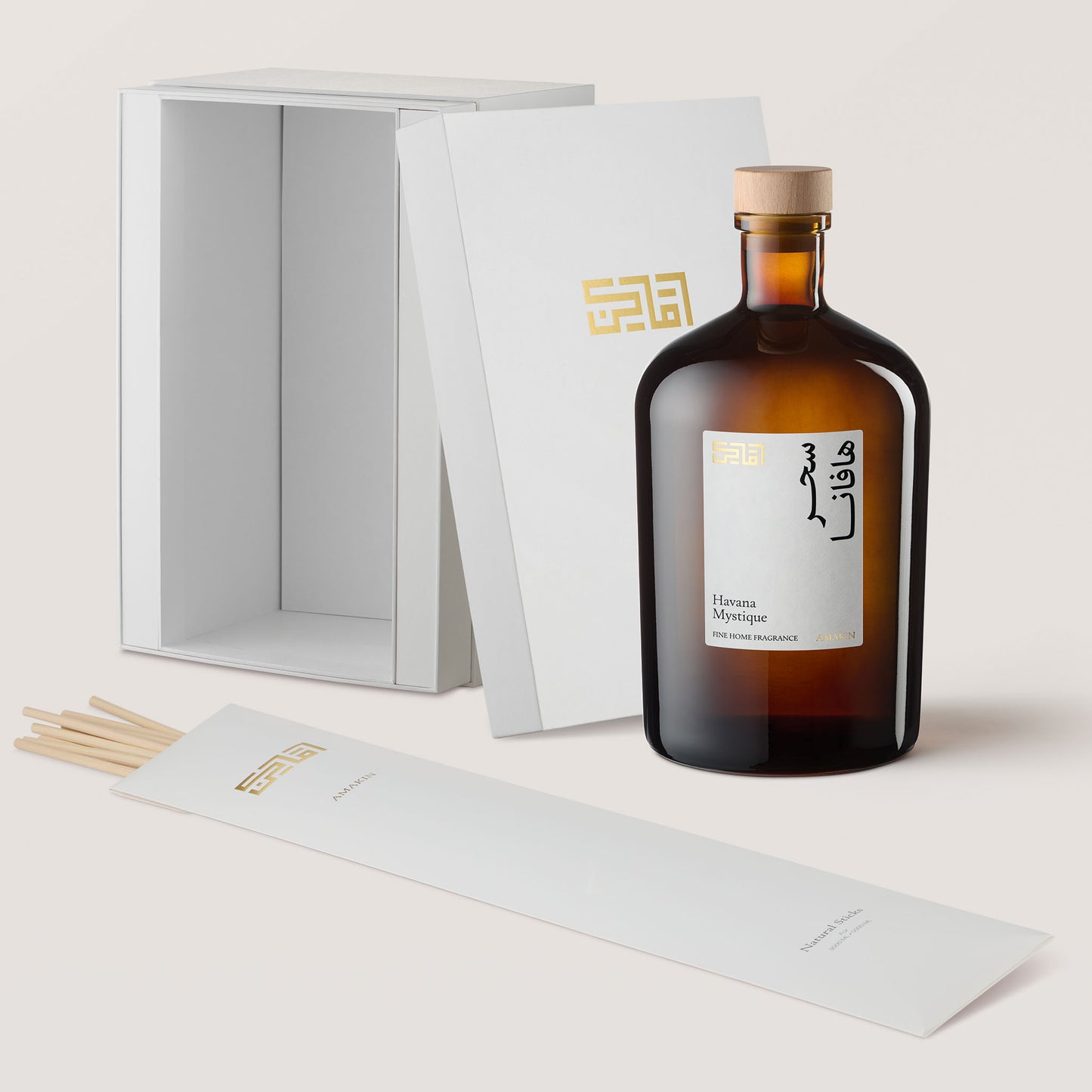 Havana Mystique - Fine Diffuser