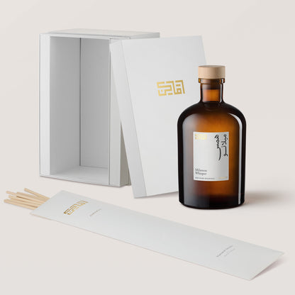 Milanese Whisper - Fine Diffuser
