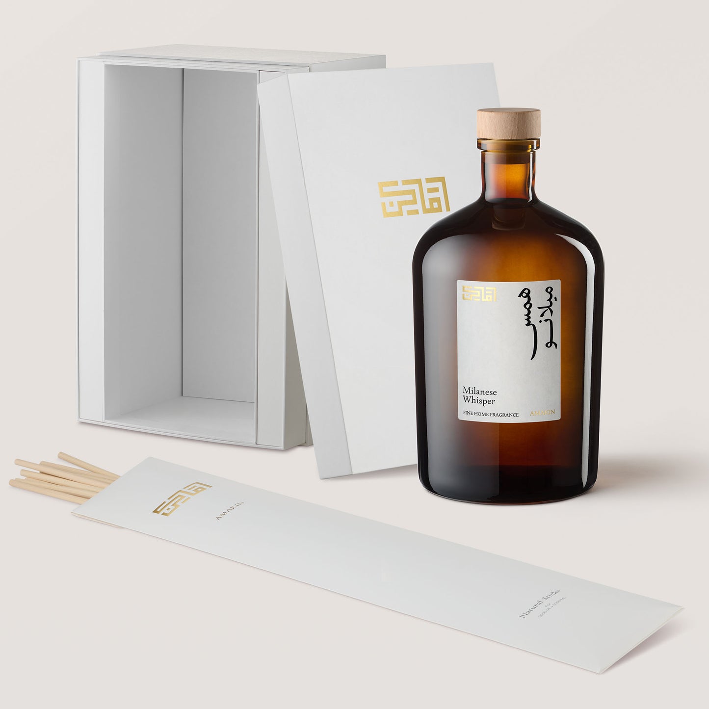 Milanese Whisper - Fine Diffuser