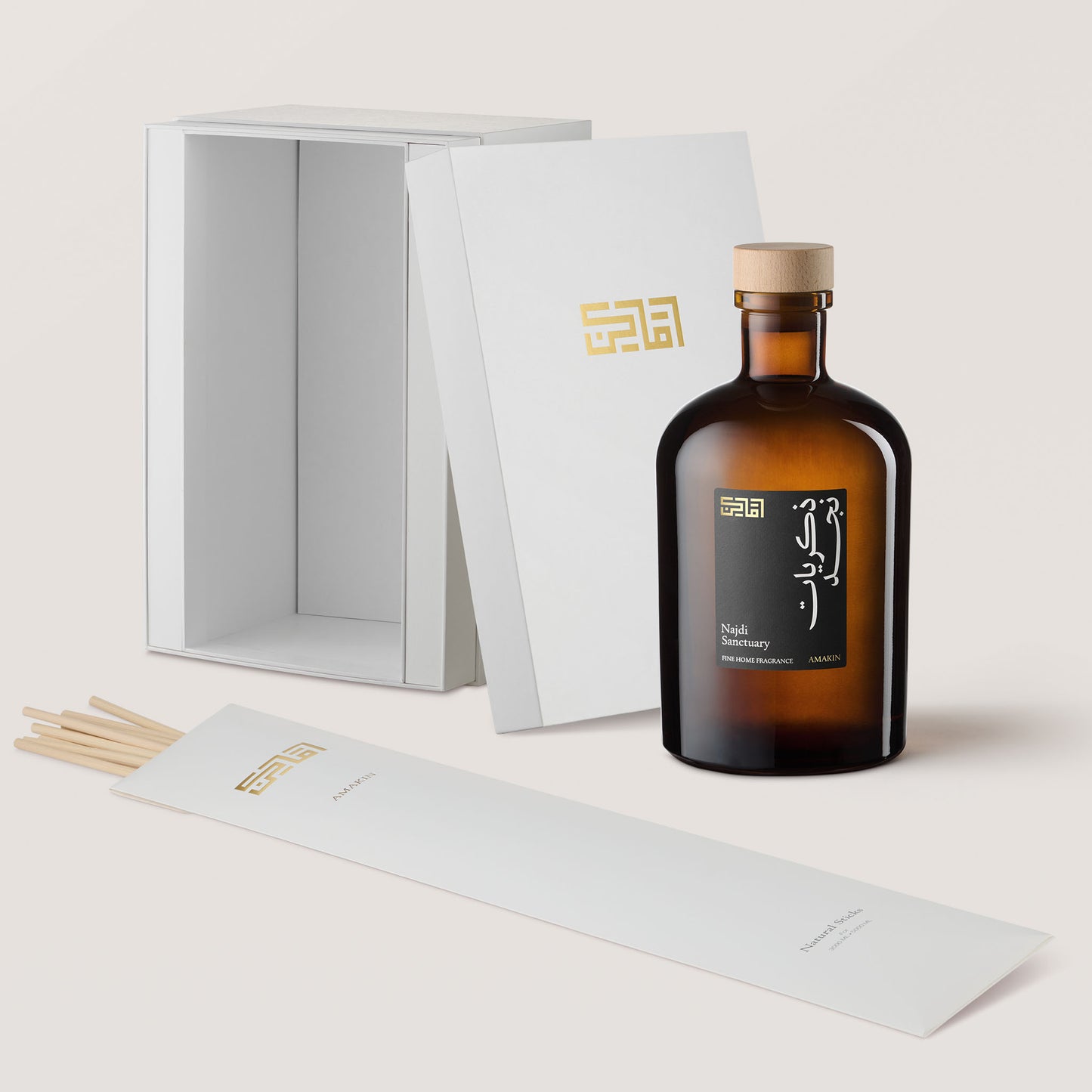 Najdi Sanctuary - Fine Diffuser