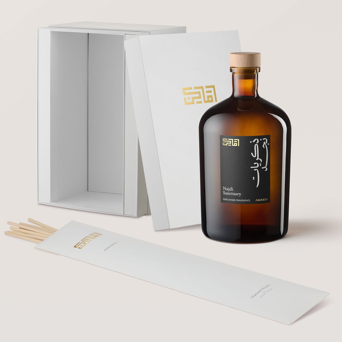 Najdi Sanctuary - Fine Diffuser