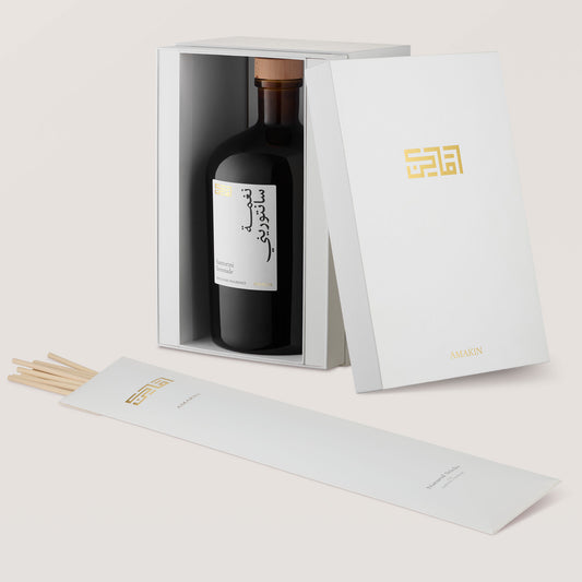 Santorini Serenade - Fine Diffuser